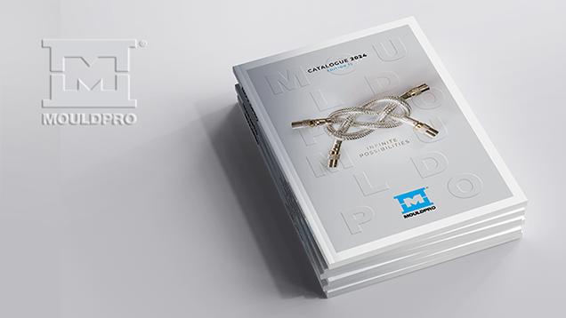 New Mouldpro Catalogue