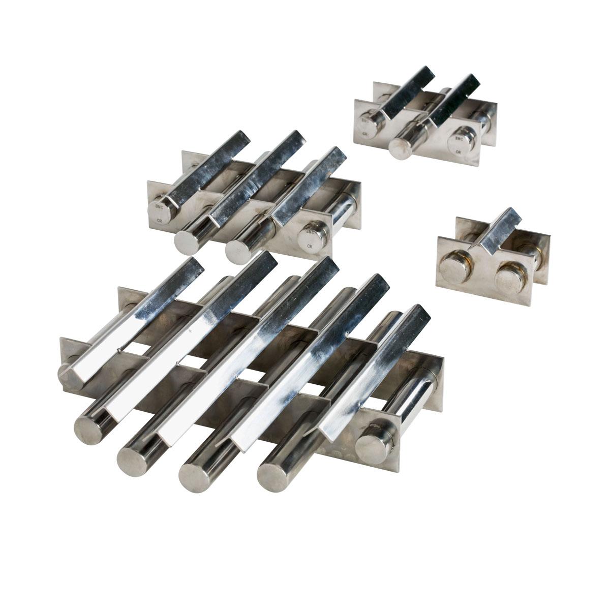 Metal seperator