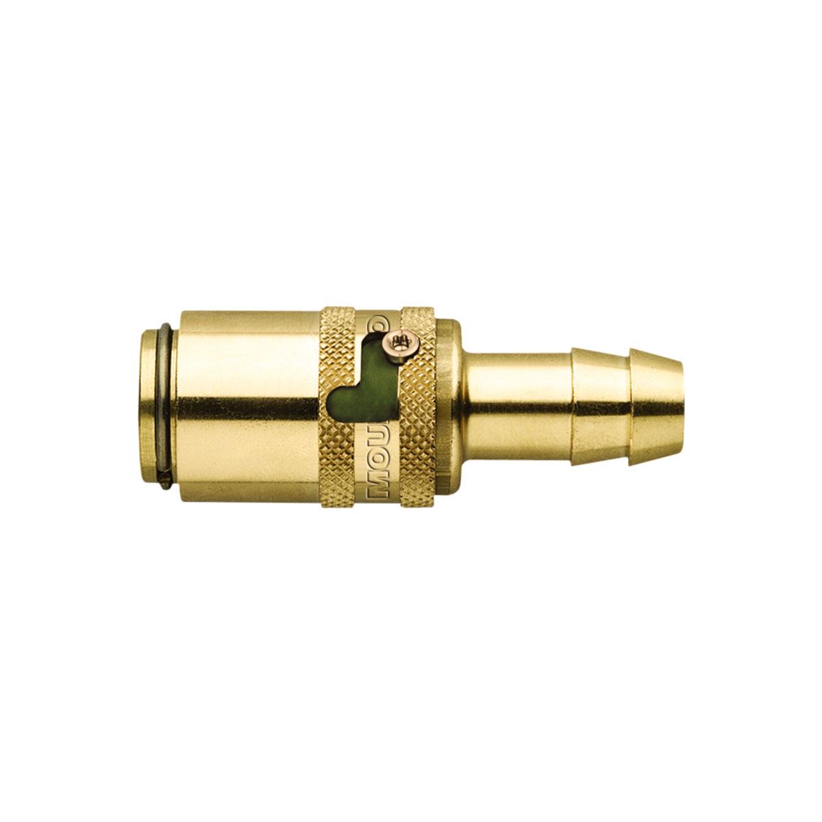 SAFETY COUPLING, TYPE TS, STRAIGHT