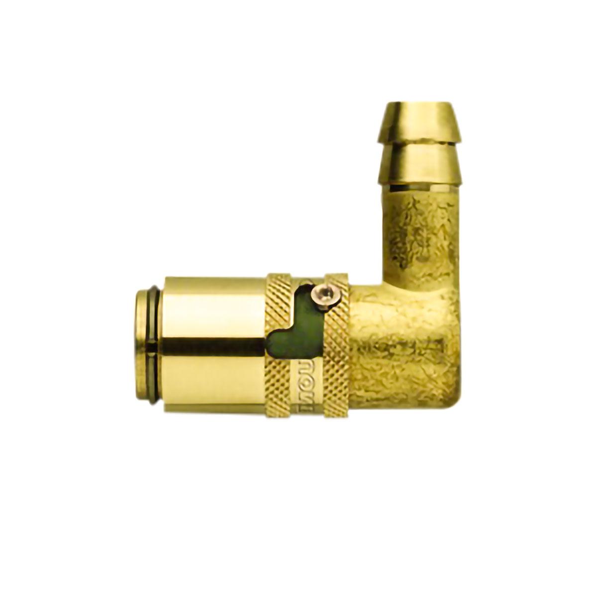 Safety Coupling, Type TS, 90°