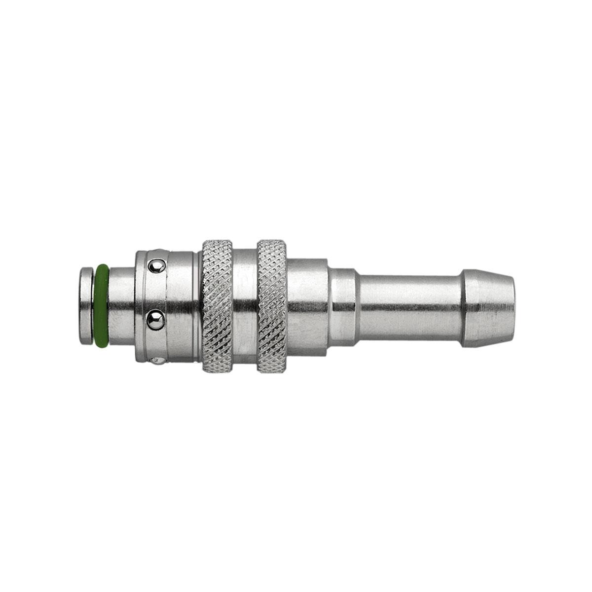 Coupling, Straight Hose Tail