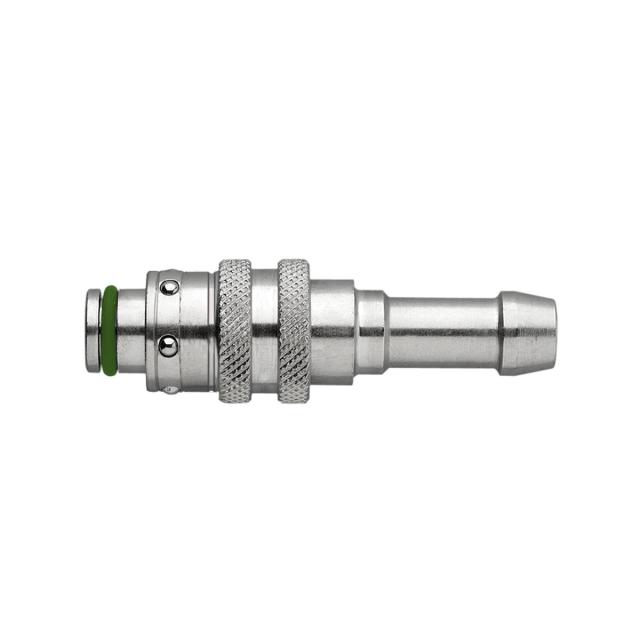 Coupling, Straight Hose Tail