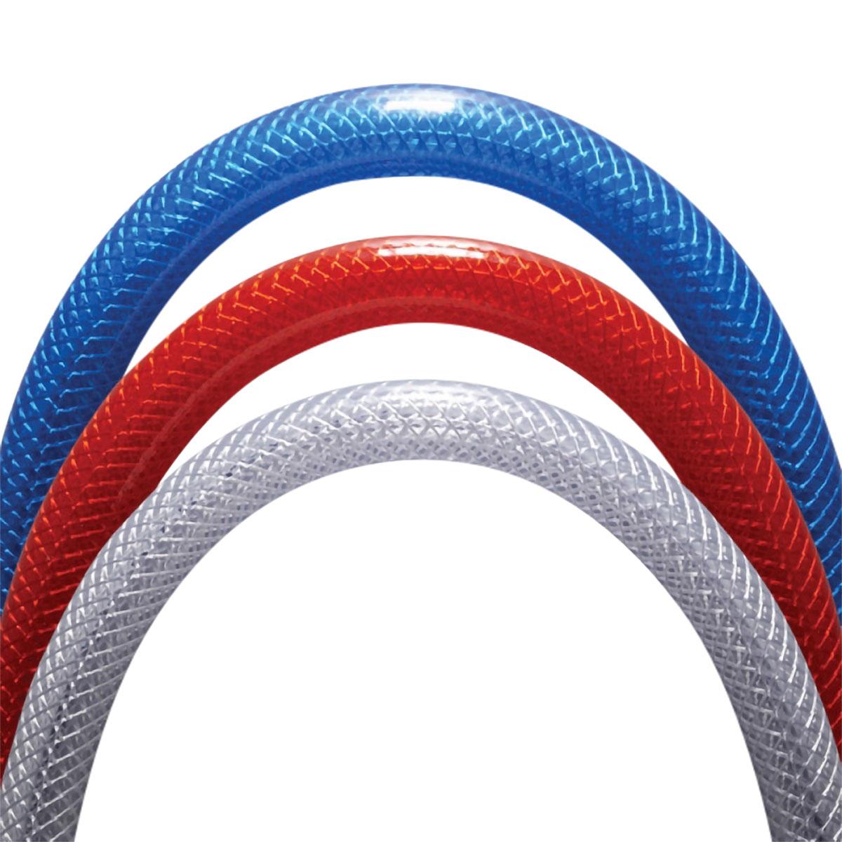 Hose, PVC Braided