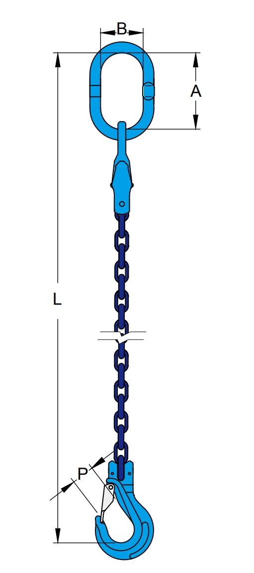 Løftekæde