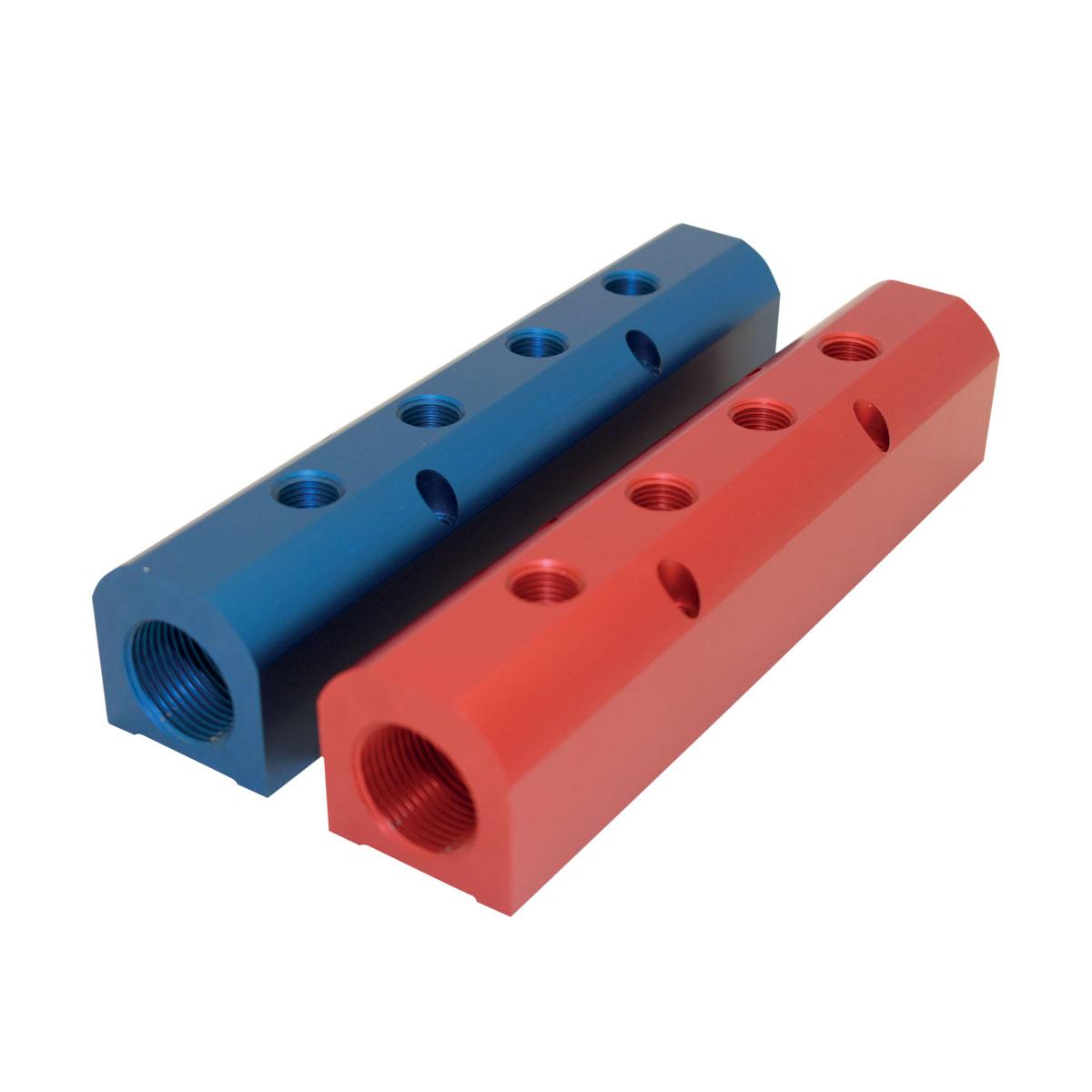 1-1/2 Inline Manifold
