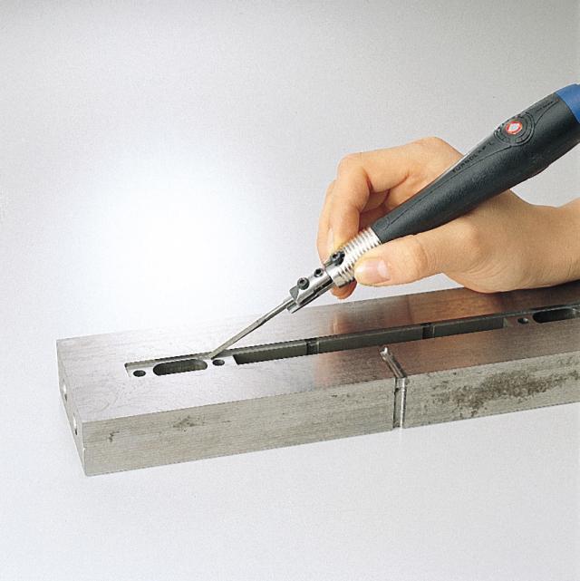 Linear Air Polisher