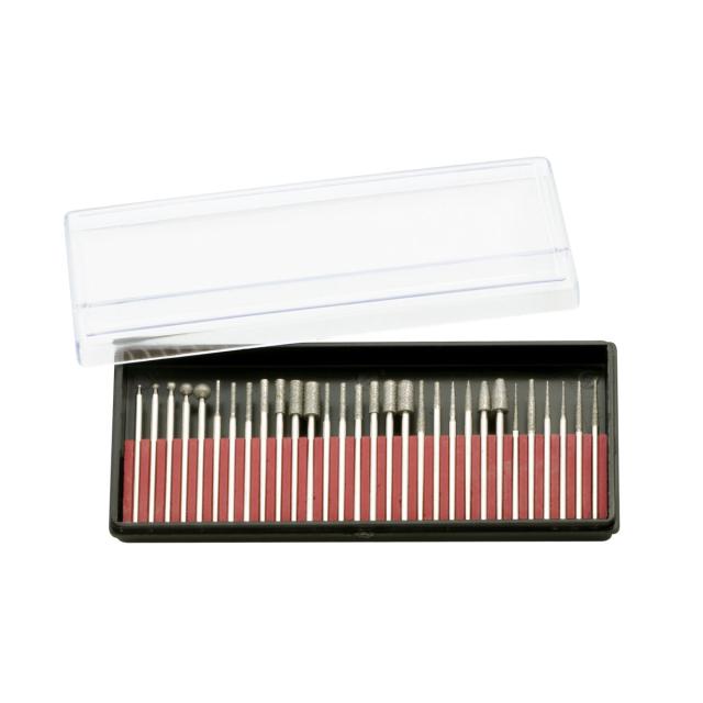 Diamond points set of 30