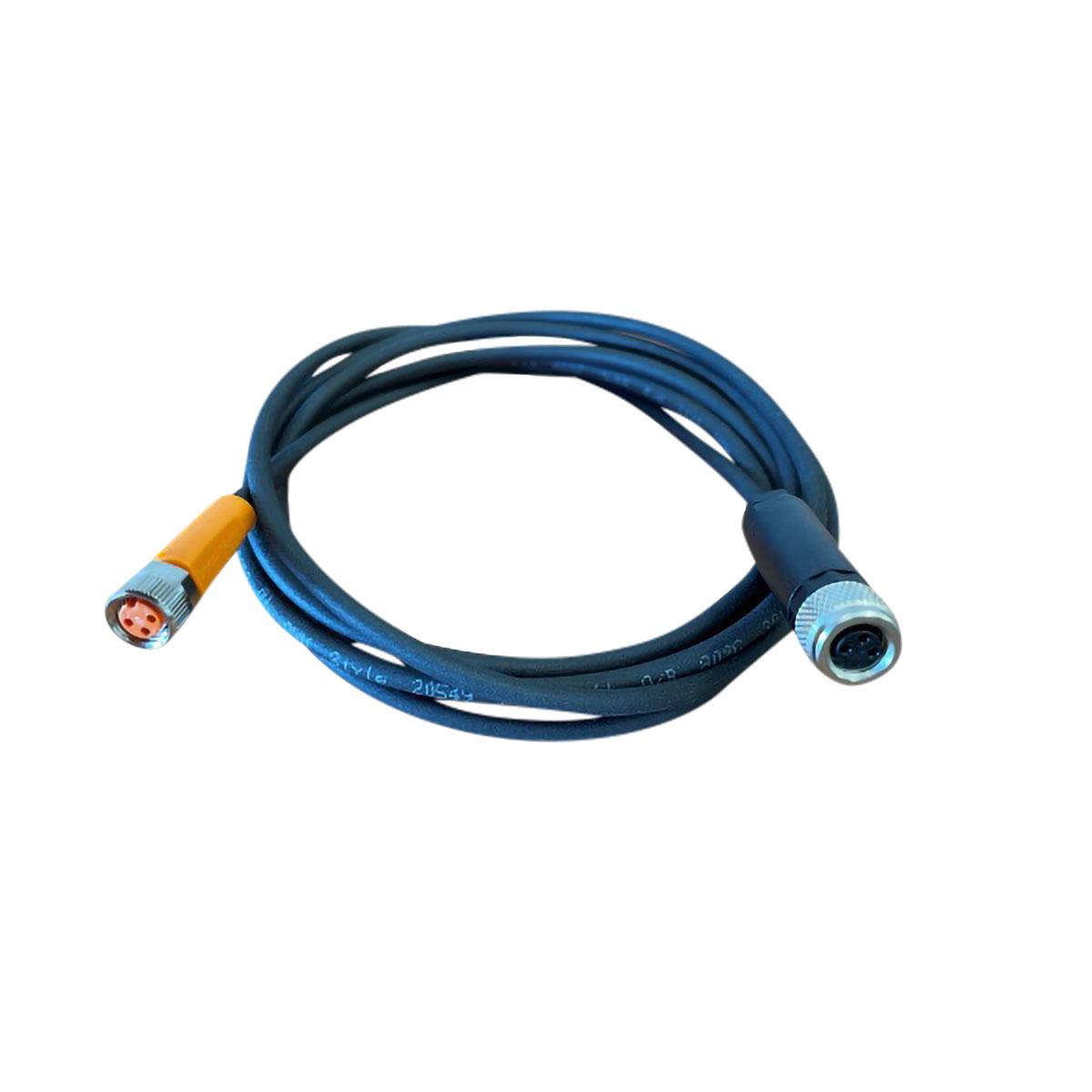 Kabel til at serieforbinde manifolds