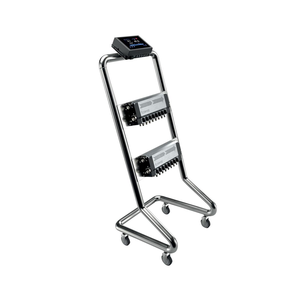 Flosense rullevogn