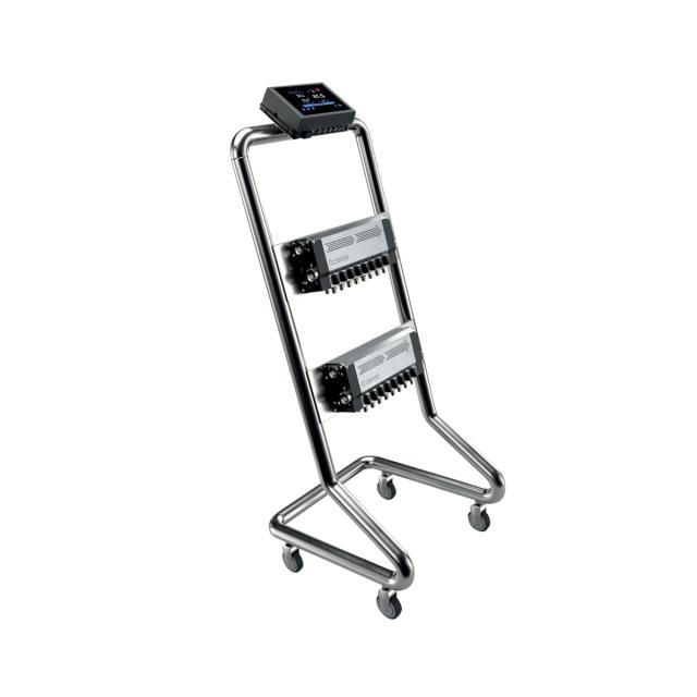 Flosense rullevogn