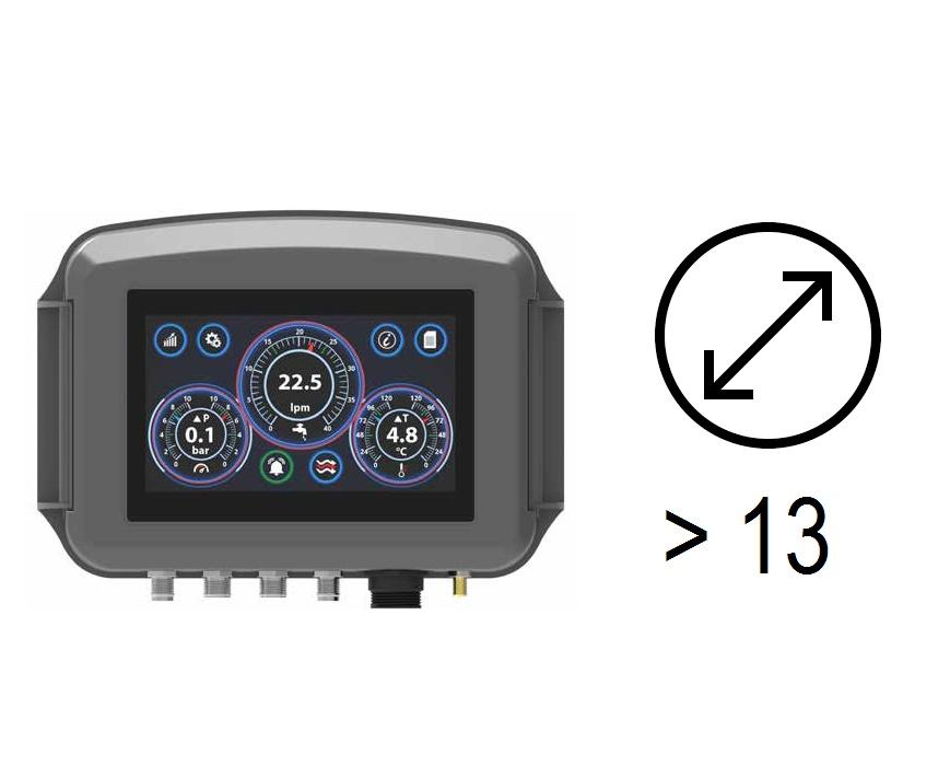 Multi Sensor Kit - 2 Circuits
