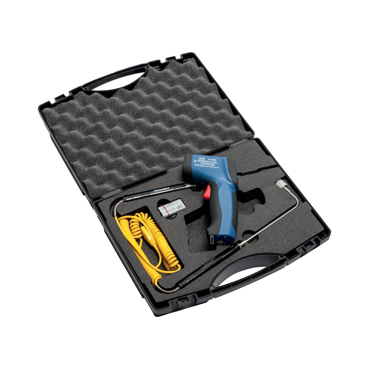 Infrarød Termometer Kit
