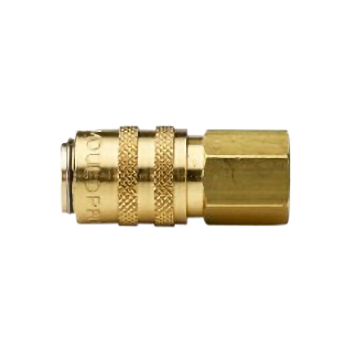 Coupling with Female thread
