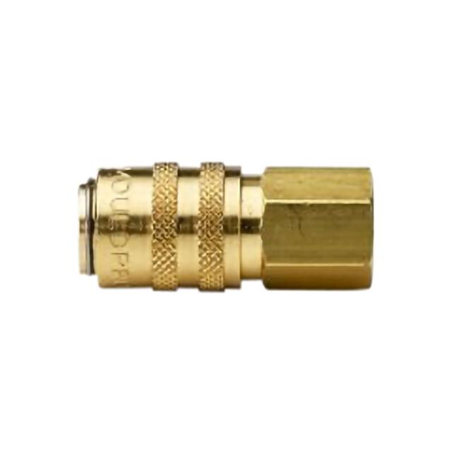 Coupling with Female thread