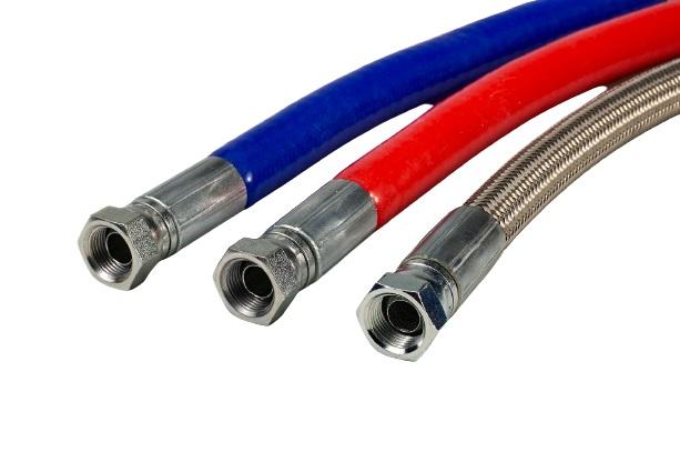 Præsamlede PTFE Slanger