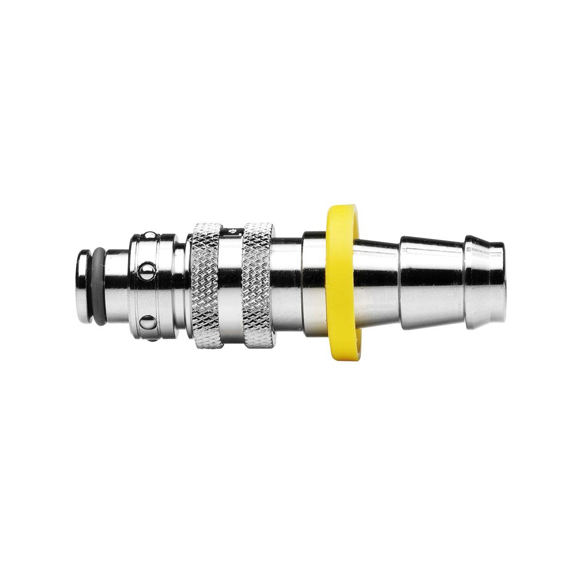 Coupling, Straight Push Lock Hose Tail