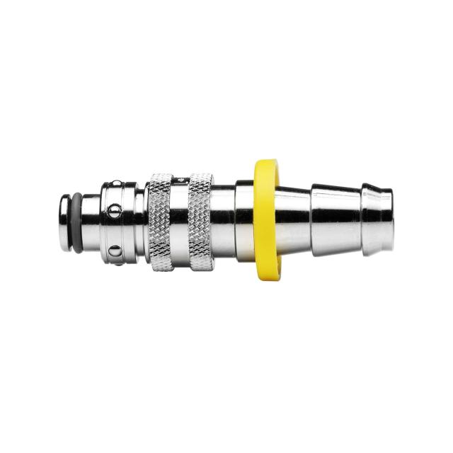 Coupling, Straight Push Lock Hose Tail
