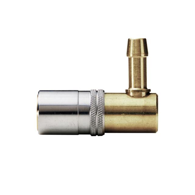 Kobling 90° - Med ventil
