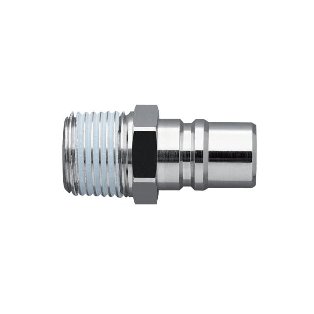 Tilslutnings nippel Kort model