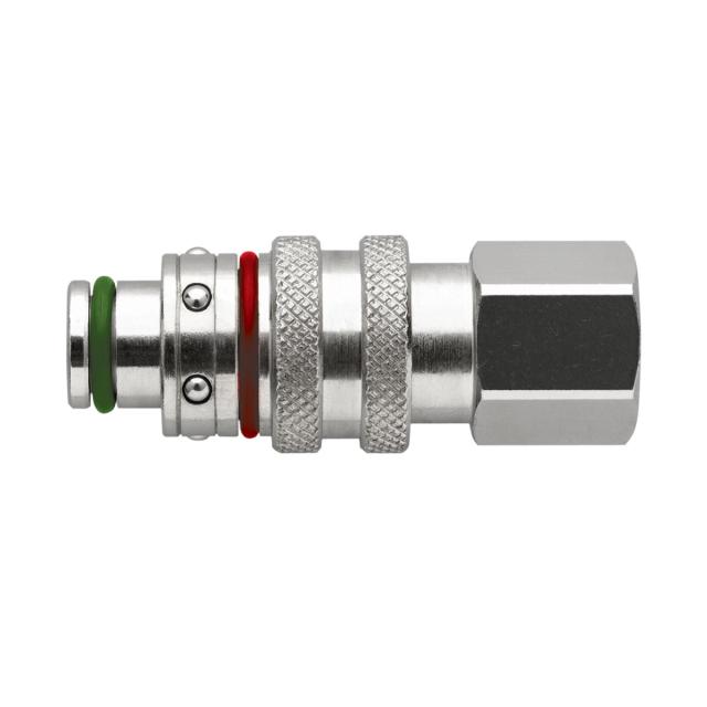 Farve ID ringe for Kobling