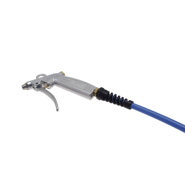Blæsepistol i aluminium