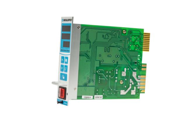 Varmkanal zone modul