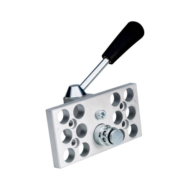 Multi koblingsplade