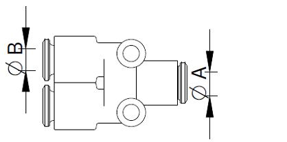 Y-Connector - Equal