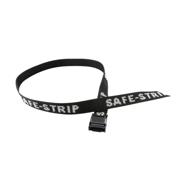 Sikkerheds strips med hurtig kobling