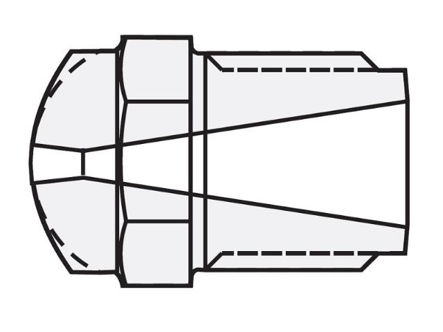Udskiftlige dyser for ABS