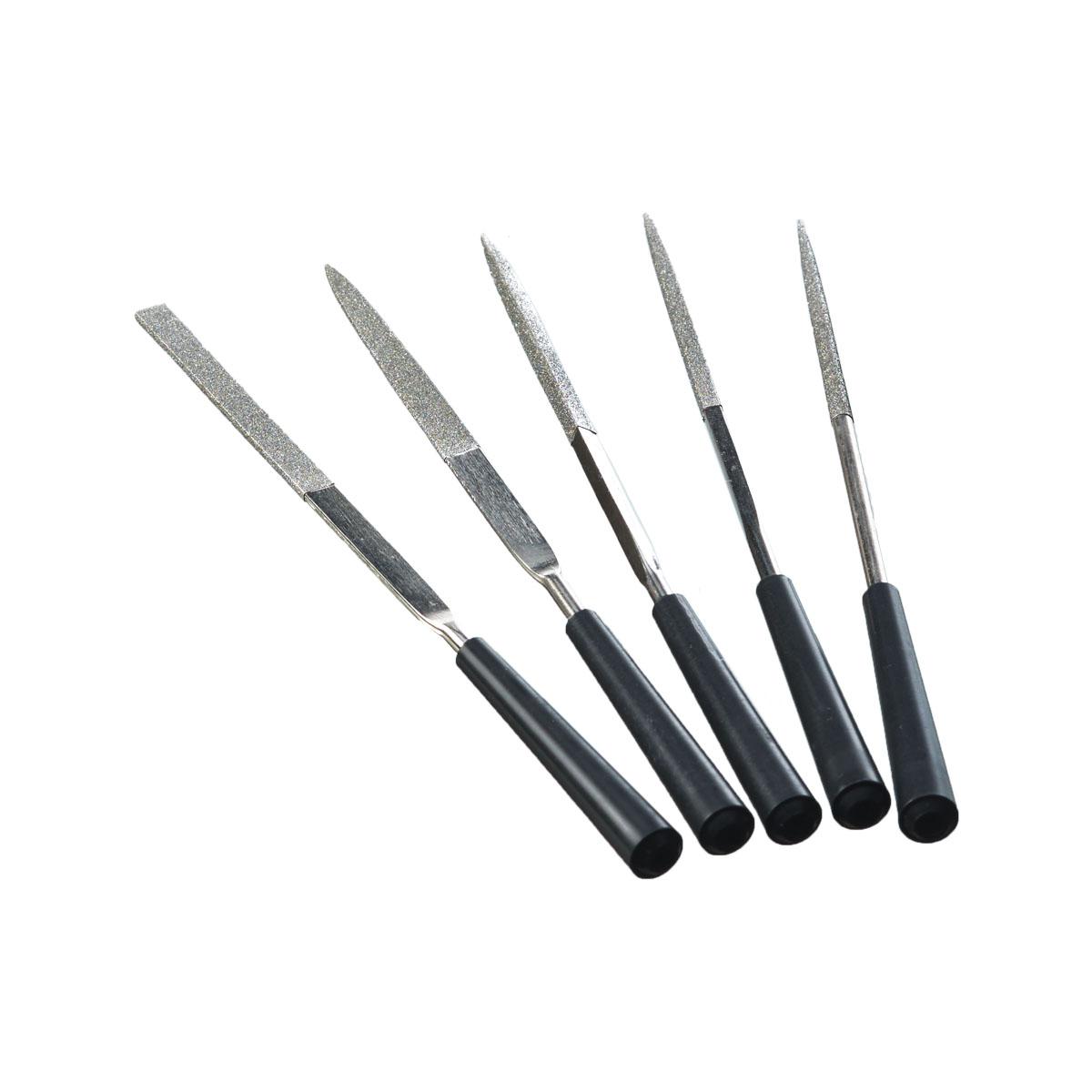 Diamond Needle Files Set