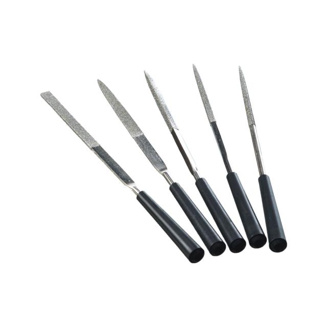 Diamond Needle Files Set