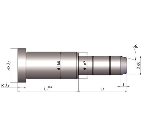 HSB 03 Føringssøjler