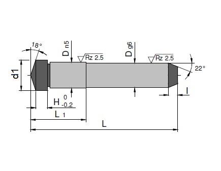 HSB 016 Skråsøjler