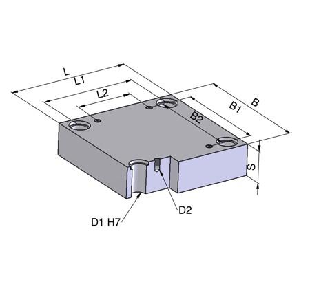 KE 1005 Formplader