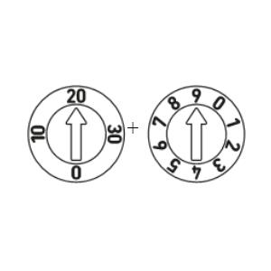 Type H + I (Dag)