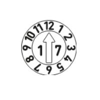 Type A (Måned +år)
