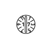 Type A (Måned + år) - komplet