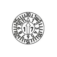 Type TA (Dag, måned + år)