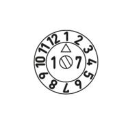 Type A (Måned + år)
