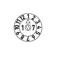  Type A (Måned + år)