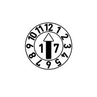  Type A (Måned + år)