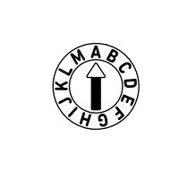  Type M (Bogstav A-M)