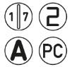 Type RF (Pile-indsats egen specifikation)
