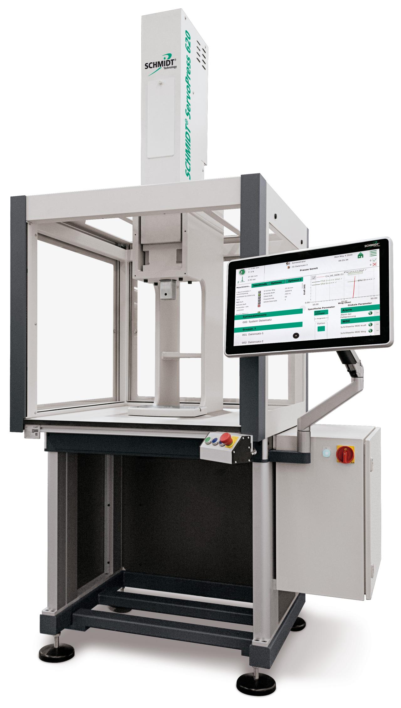 Servo / Torque pressere