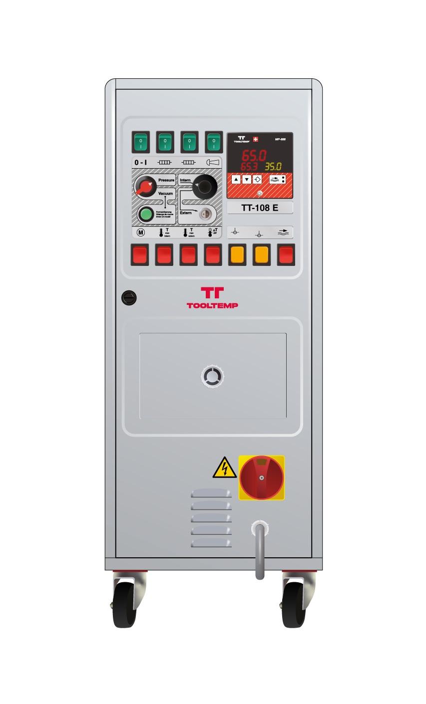 TT-108K/E (12 - 45kW) med direkte køling