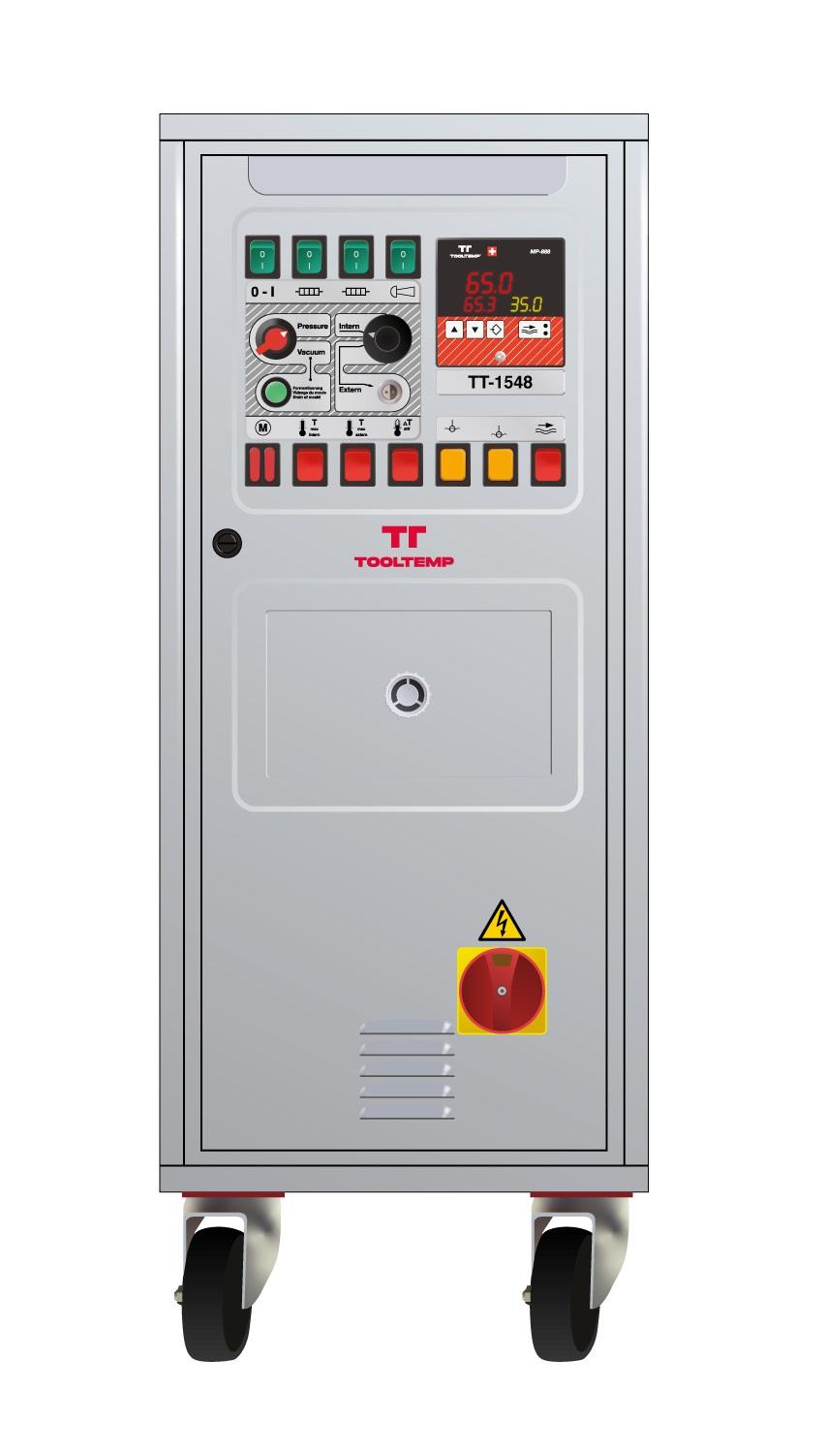 TT-1548 (12kW) luftkølet uden kølevand