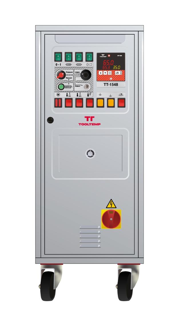 TT-1548 (12kW) luftkølet uden kølevand