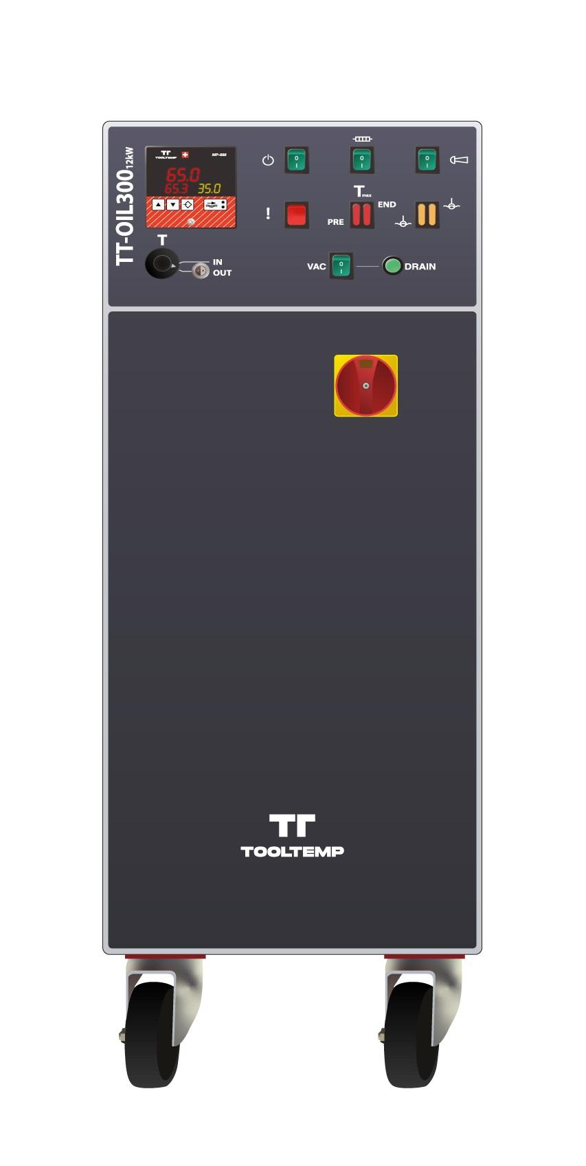 TT-OIL300 (12kW)