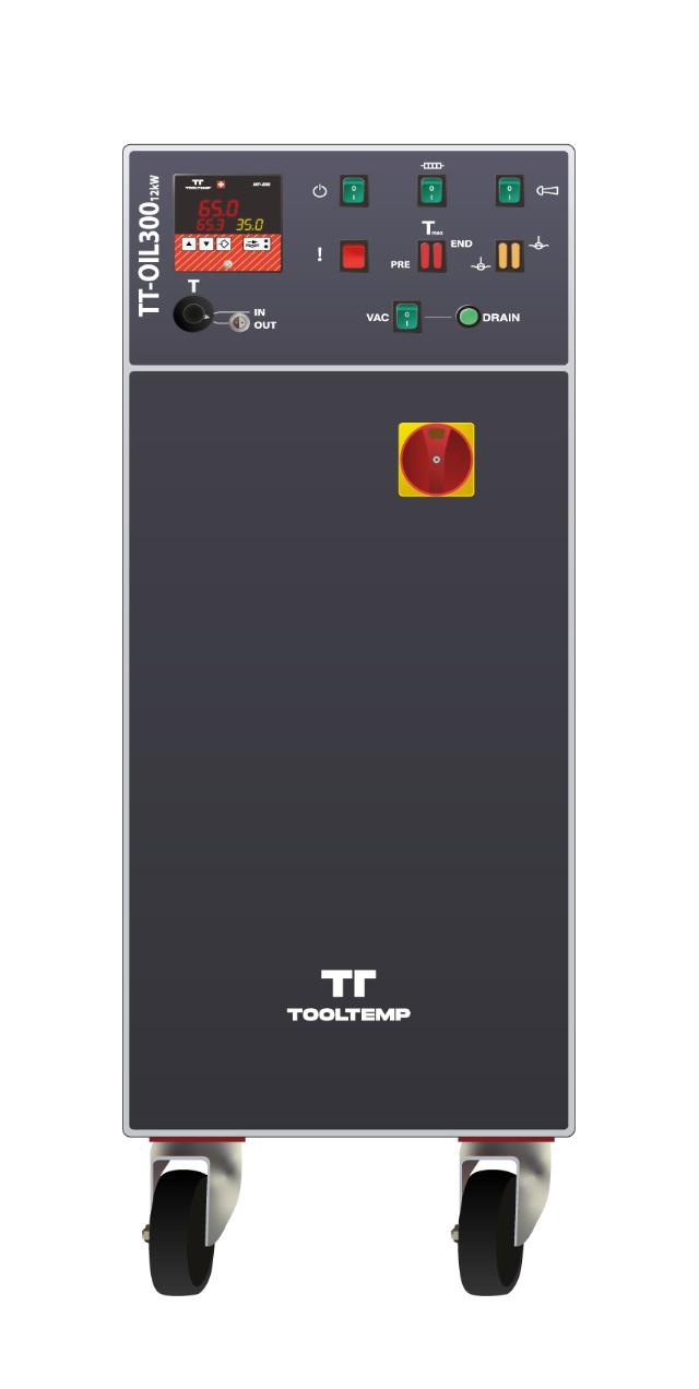 TT-OIL300 (12kW)